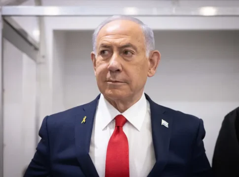 Процесс над Нетаниягу: 50-е заседание, усталость и протесты у суда