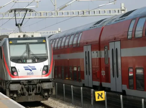 Израильские железные дороги планируют покупку земли под депо в Беэр-Шеве за 100 миллионов шекелей