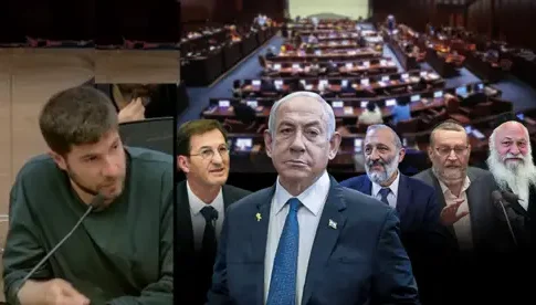 Политический шторм вокруг закона о призыве: Нетаньяху под давлением