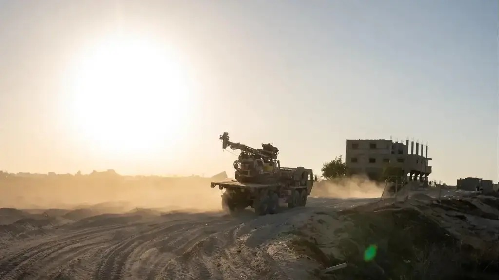 Израиль усиливает военное присутствие на юге Газы на фоне опасений о срыве сделки