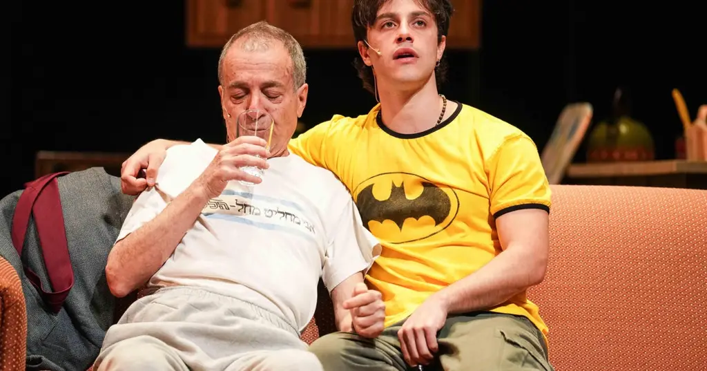 «Индийский пациент» в театре Камери: классика израильской драматургии с новыми гранями