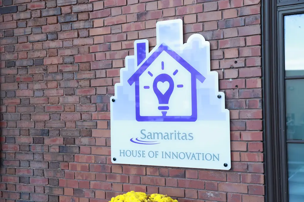 Samaritas открывает «Дом инноваций» для переосмысления социальной работы с помощью технологий