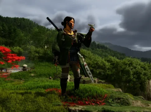 Ghost of Tsushima: В режиме New Game Plus можно будет повторить подвиги с полным арсеналом