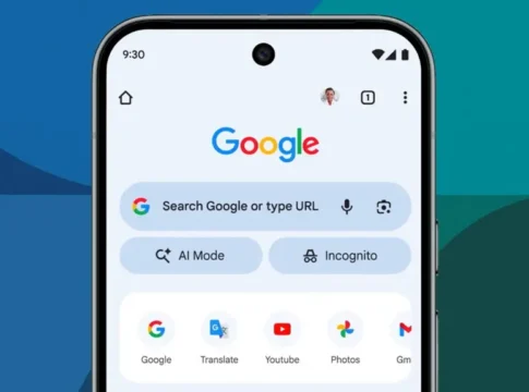 Google упрощает доступ к продвинутому ИИ-поиску в Chrome на мобильных устройствах