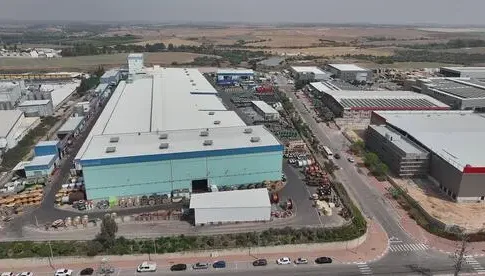 Резкое повышение арноны в Парке Сапир: индустриалисты выражают протест