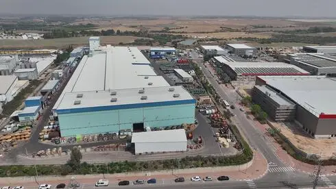 Резкое повышение арноны в Парке Сапир: индустриалисты выражают протест