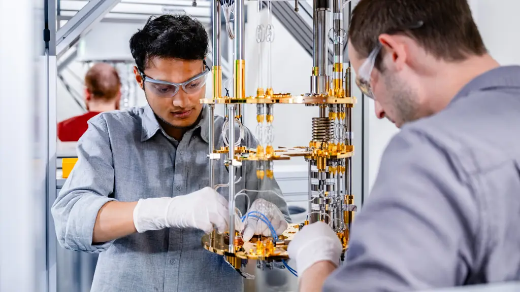 Два ведущих квантовых центра США получили пятилетнее финансирование