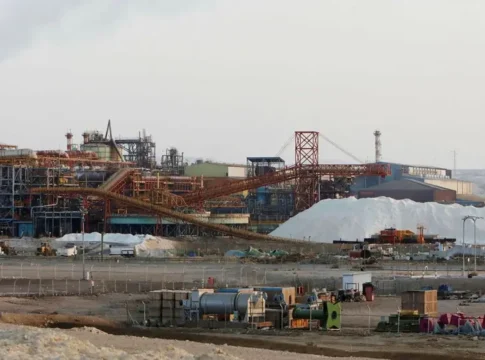 ICL и Израиль: новая веха в освоении ресурсов Мертвого моря