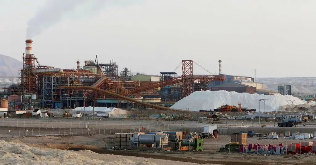 ICL и Израиль: новая веха в освоении ресурсов Мертвого моря