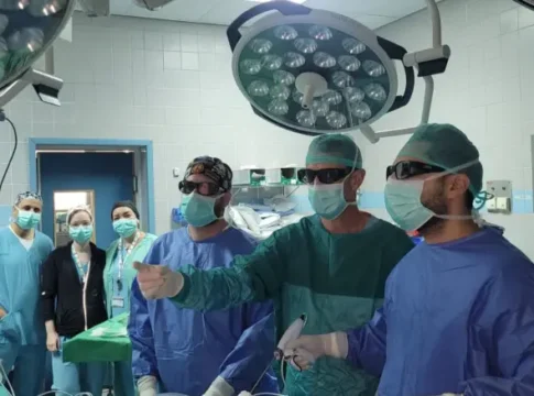 Историческая цепь трансплантаций: Израиль и Кипр объединили усилия для спасения жизней