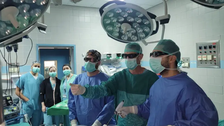 Историческая цепь трансплантаций: Израиль и Кипр объединили усилия для спасения жизней