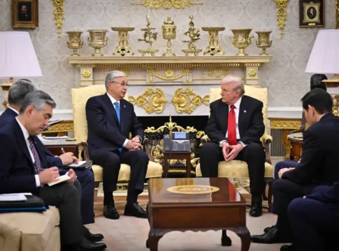 Казахстан присоединился к «Соглашениям Авраама» после телефонного разговора с Нетаньяху и Трампом