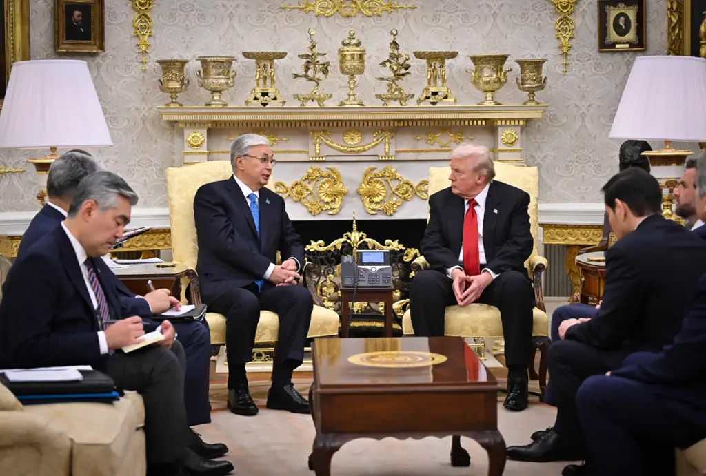 Казахстан присоединился к «Соглашениям Авраама» после телефонного разговора с Нетаньяху и Трампом