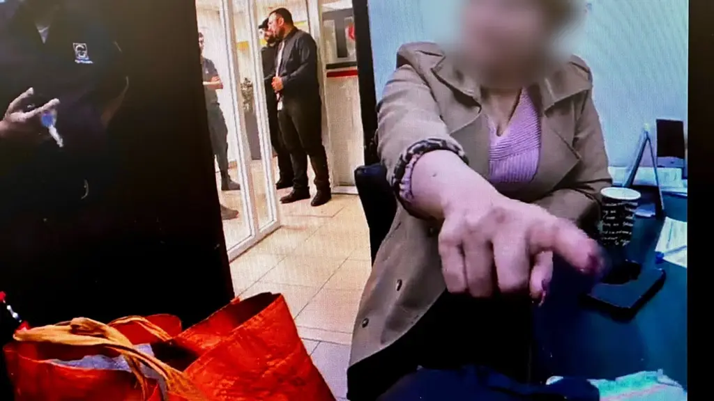 Благодаря бдительности охранника: в Иерусалиме задержан мужчина, перевозивший нелегальную мигрантку