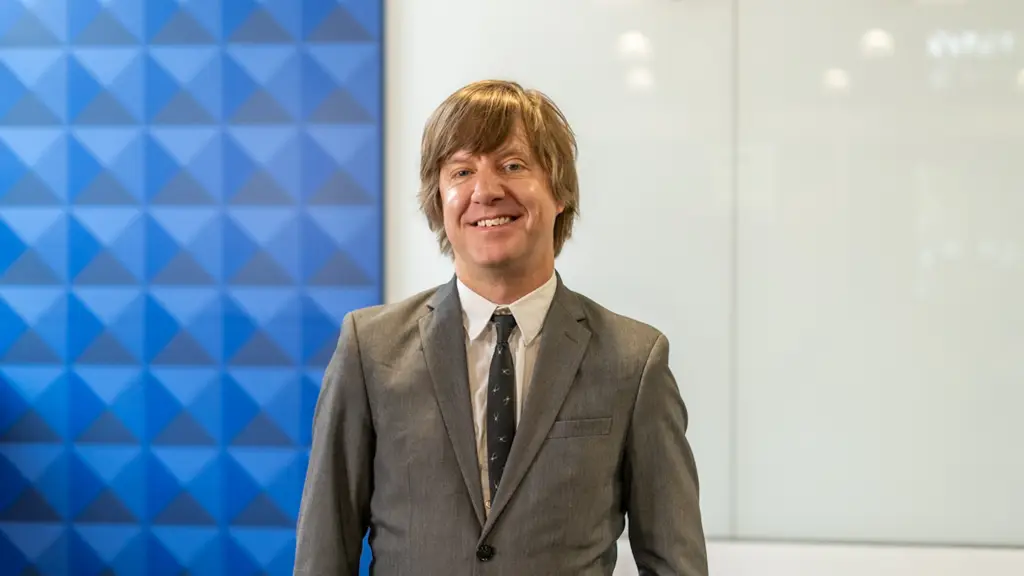 Дэн Геллер возглавил программу развития стартапов в Innovation Gateway Университета Джорджии