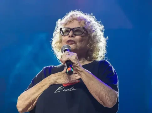 Неожиданный триумф: самый трогательный момент вечера памяти Хавы Альберштейн оказался импровизацией