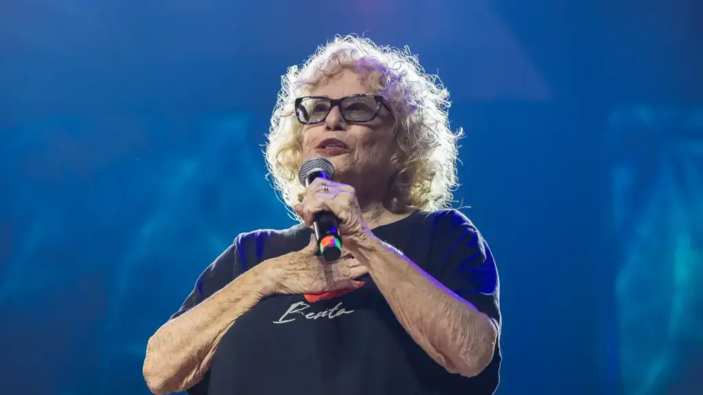 Неожиданный триумф: самый трогательный момент вечера памяти Хавы Альберштейн оказался импровизацией