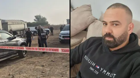 Жестокое убийство в Вади Ара: двое нападавших, один выстрел, нет арестов