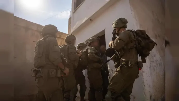 ЦАХАЛ усиливает давление в Иудее и Самарии: ликвидированы трое боевиков, пресечено производство оружия