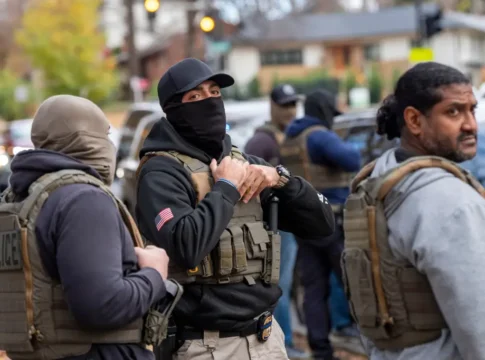 Иммиграционный рейд в Северной Каролине: более 250 задержанных