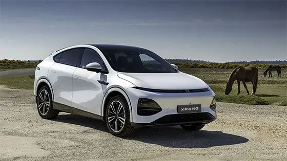 XPENG запускает выгодную акцию: скидки и подарки для покупателей электромобилей