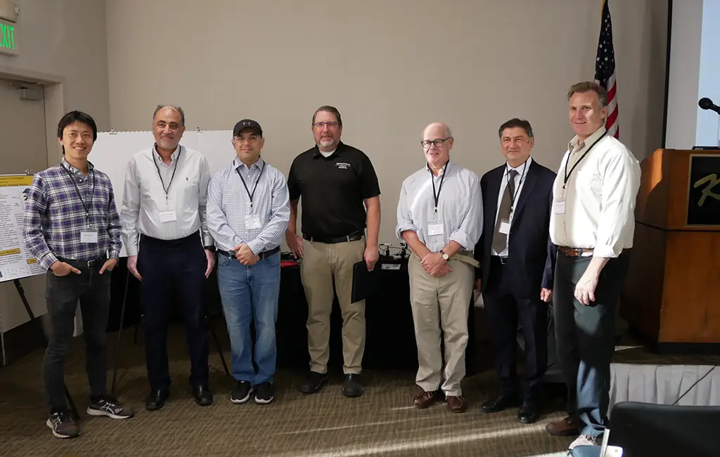 Cal Poly Pomona стала площадкой для регионального симпозиума по инновациям в области ИИ и робототехники