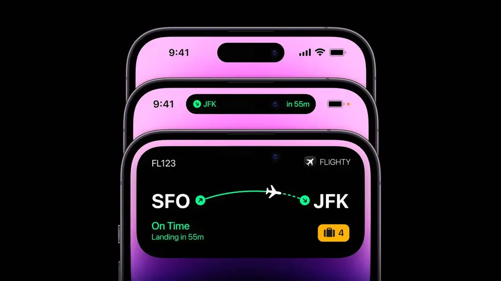 iPhone 18 Pro: ожидается уменьшение выреза под фронтальную камеру