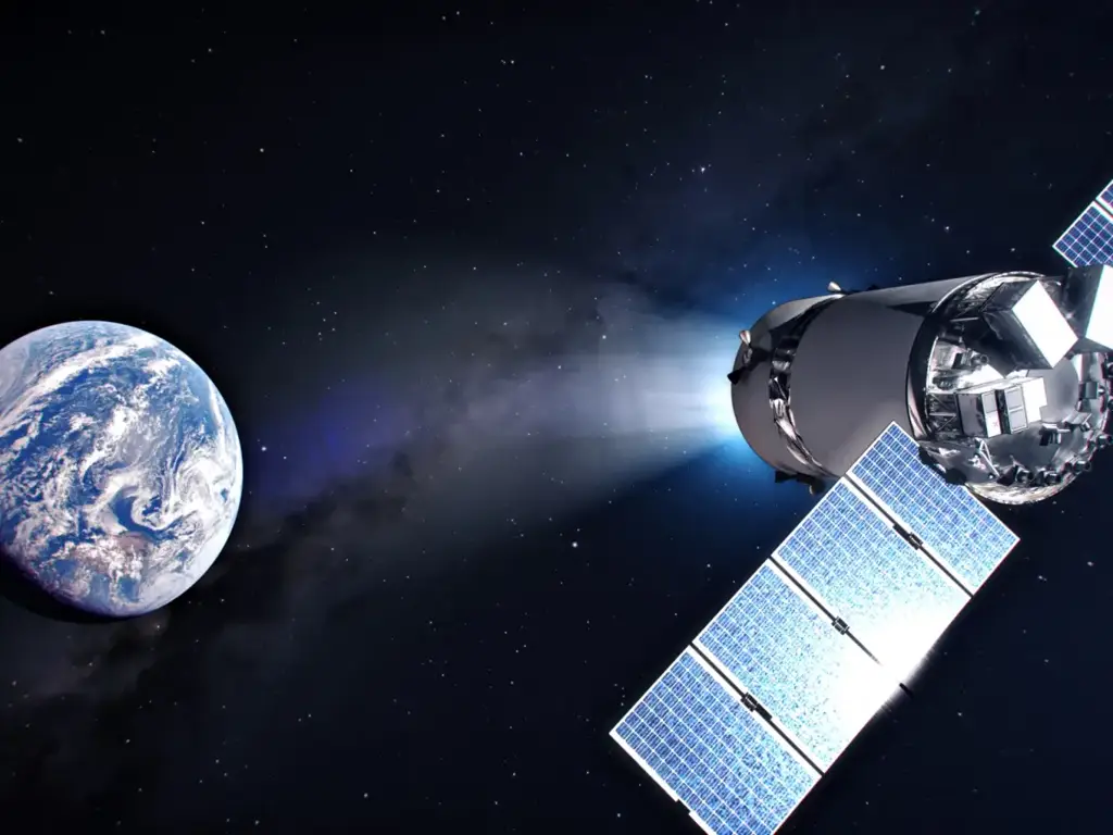 Революция в космосе: возможны ли межзвездные путешествия без топлива?