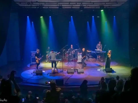 Электронный рок в стенах музея: ностальгия по былым временам