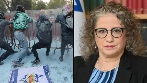 Иран отвергает обвинения в подготовке покушения на посла Израиля в Мексике