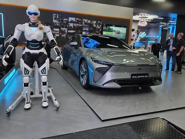 Chery представила премиальные модели: новые возможности на израильском рынке