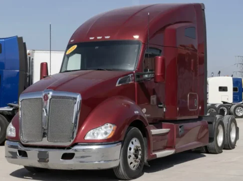 Paccar: гигант, стоящий за легендарными брендами грузовиков