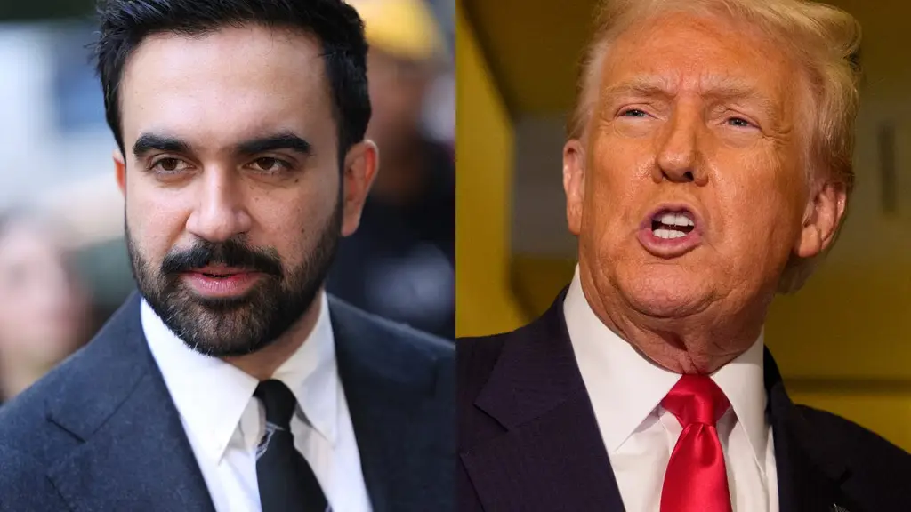 Мэр Нью-Йорка Зоран Мамдани готовится к противостоянию с Трампом