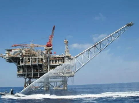 Израильский Минфин предлагает увеличить запасы газа для внутреннего потребления и стимулировать конкуренцию