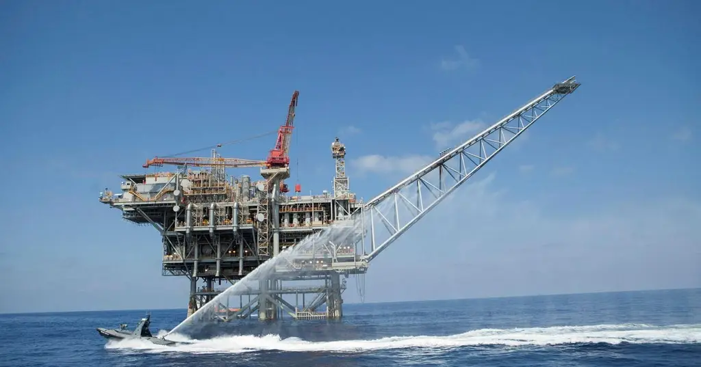 Израильский Минфин предлагает увеличить запасы газа для внутреннего потребления и стимулировать конкуренцию