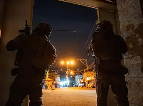 Египет дистанцируется от решения Израиля о закрытой военной зоне у границы с Газой