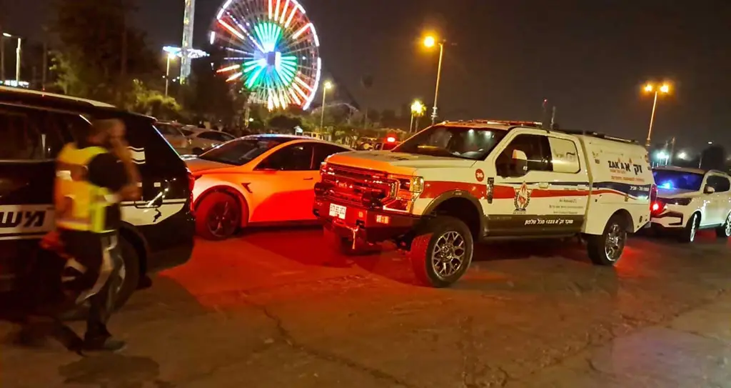 Два убийства за несколько часов потрясли Тель-Авив