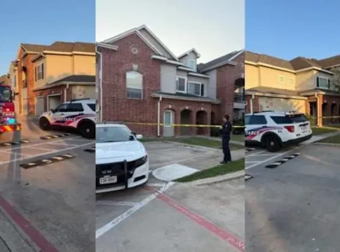 В Техасе обезврежен подозрительный предмет в жилом комплексе