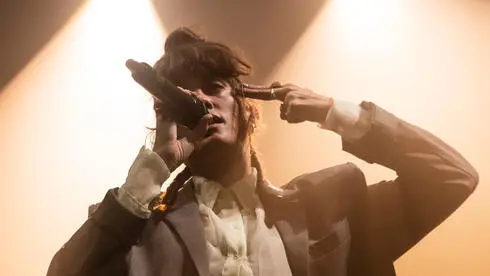 Израильская певица Ноа Кирел получила угрозы перед концертом в Мексике