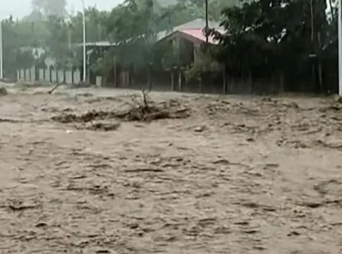 Филиппины вновь под ударом: мощный тайфун «Панг-фонг» вызвал эвакуацию более миллиона человек
