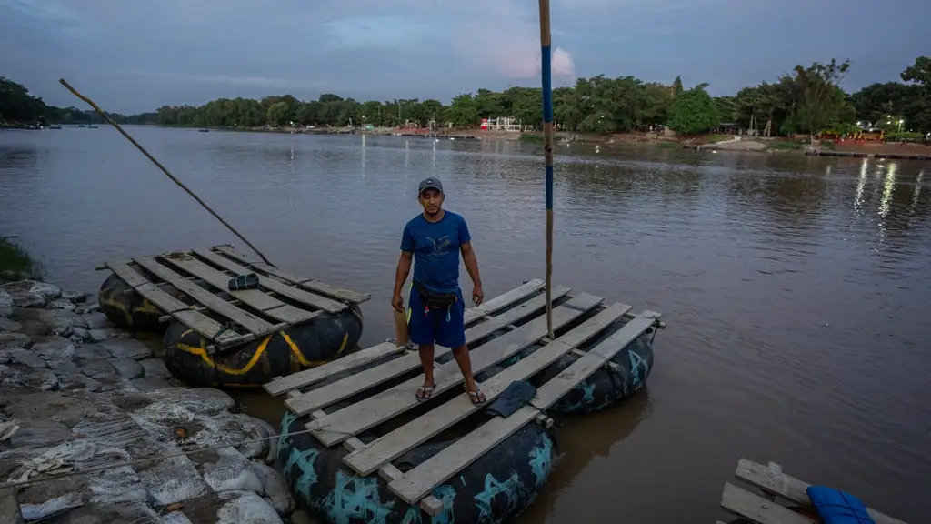 Мигранты покидают Мексику: феномен эпохи Трампа