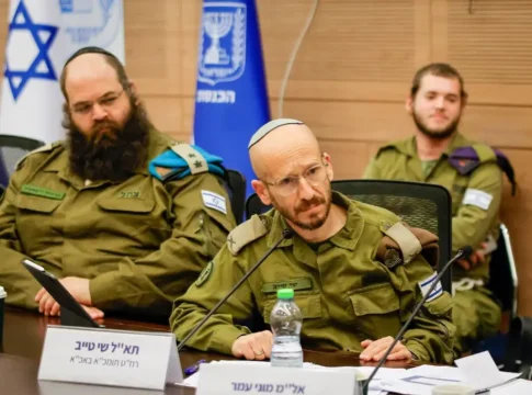 ЦАХАЛ испытывает острый дефицит кадров и нехватку мест для заключения уклонистов