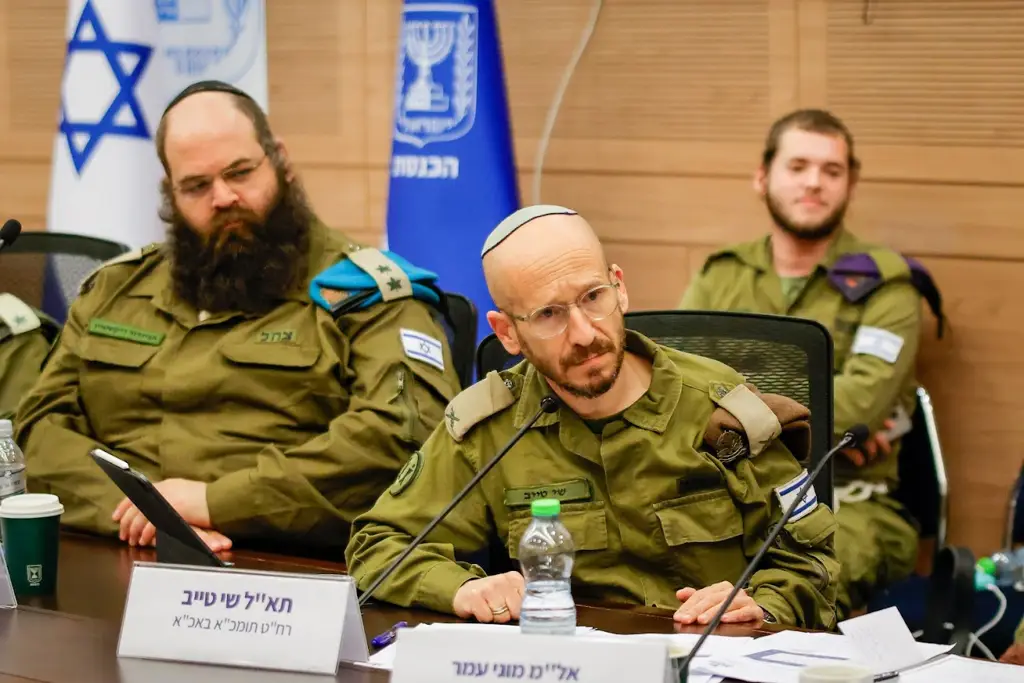 ЦАХАЛ испытывает острый дефицит кадров и нехватку мест для заключения уклонистов