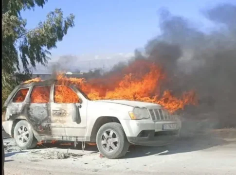 Израильские силы уничтожили четырёх боевиков «Хезболлы» в южном Ливане