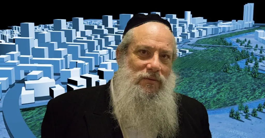 В Беней‑Браке готовится крупнейший бизнес‑комплекс площадью 2 млн м²