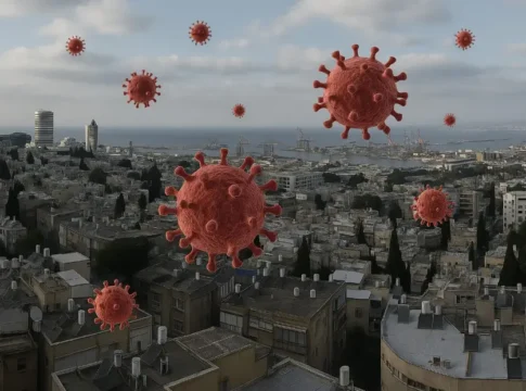 В Хайфе объявлено о вспышке кори