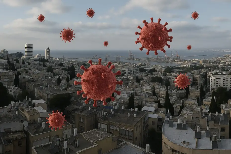 В Хайфе объявлено о вспышке кори