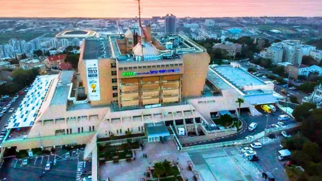 Больница «Кармель» в Хайфе признана лучшей в Израиле по удовлетворенности пациентов