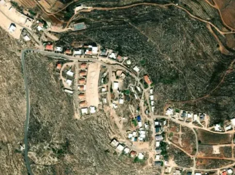 Поселение Ахия в Биньямине получило самостоятельный статус