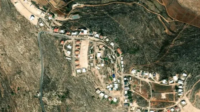 Поселение Ахия в Биньямине получило самостоятельный статус